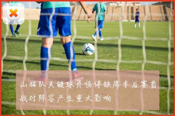 山猫队关键球员伤停缺席季后赛首战对阵容产生重大影响