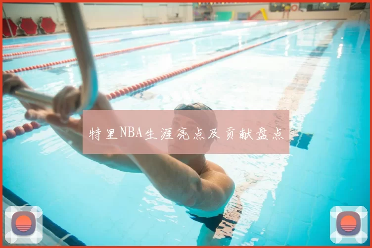 特里NBA生涯亮点及贡献盘点