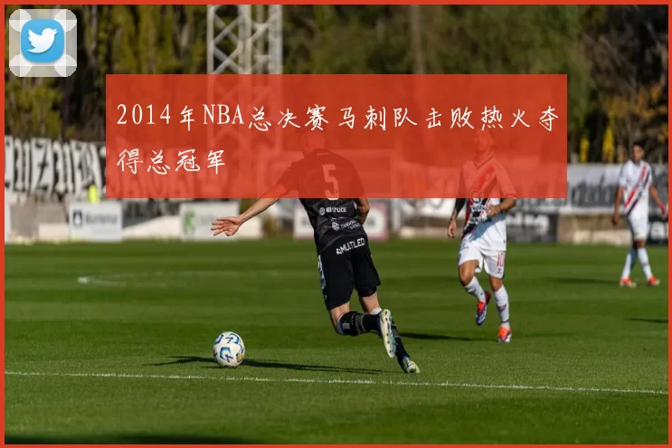 2014年NBA总决赛马刺队击败热火夺得总冠军
