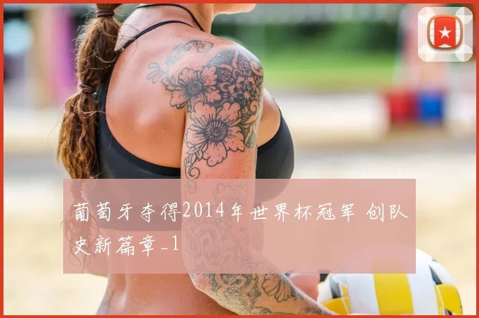 葡萄牙夺得2014年世界杯冠军 创队史新篇章_1