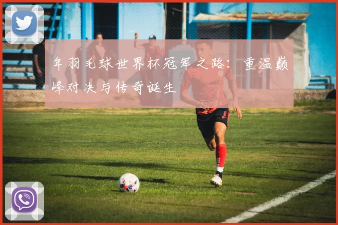 年羽毛球世界杯冠军之路:重温巅峰对决与传奇诞生