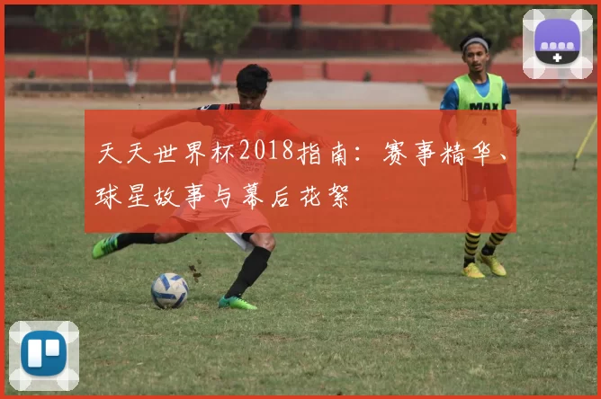 天天世界杯2018指南：赛事精华、球星故事与幕后花絮