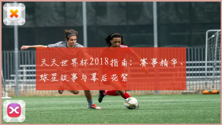 天天世界杯2018指南:赛事精华、球星故事与幕后花絮