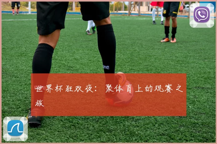 世界杯狂欢夜:聚体育上的观赛之旅