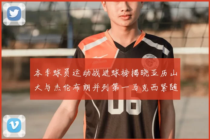 本季球员运动战进球榜揭晓亚历山大与杰伦布朗并列第一马克西紧随其后