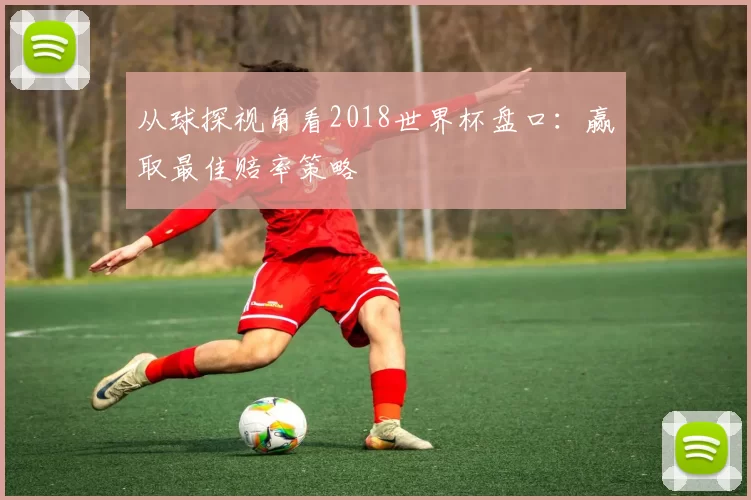 从球探视角看2018世界杯盘口:赢取最佳赔率策略