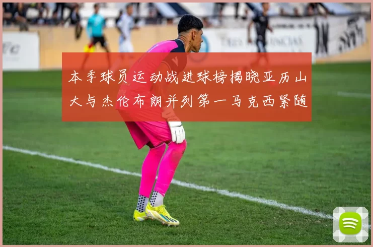 本季球员运动战进球榜揭晓亚历山大与杰伦布朗并列第一马克西紧随其后