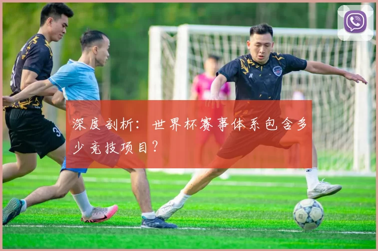 深度剖析:世界杯赛事体系包含多少竞技项目?